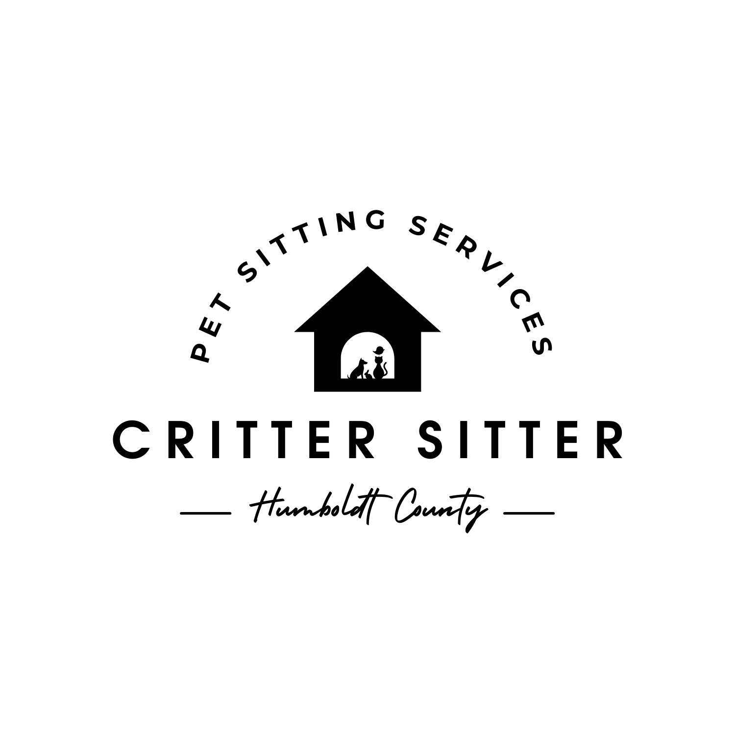 Critters in a house